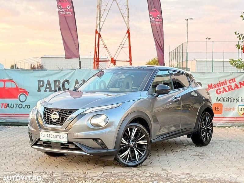 Culoaregri Utilizat 2021 Nissan Juke SUV | 15.004 EUR (Preț OK) - Imagine 1/4