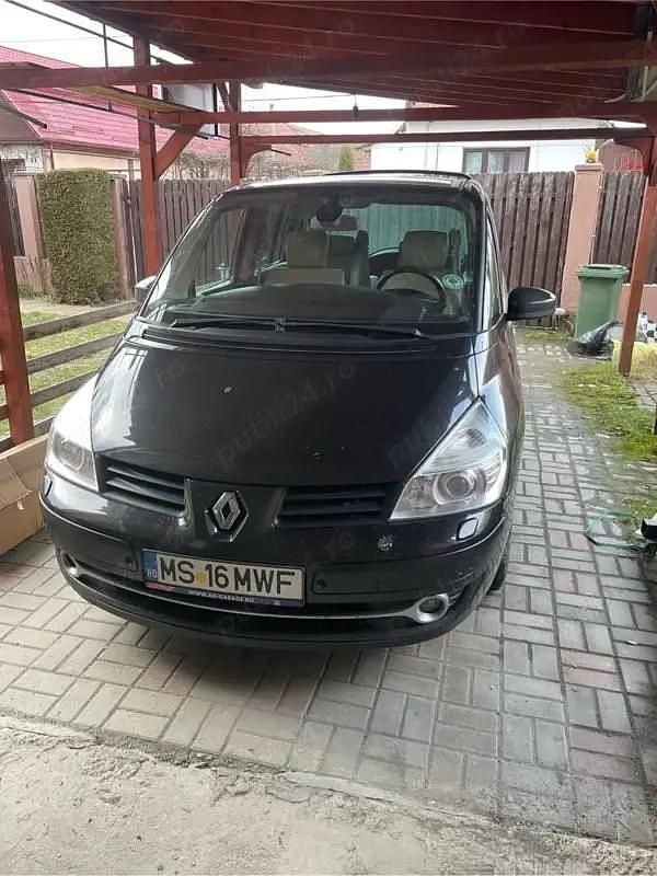 Second-hand Renault Espace 273 CP (200 kW) 2009 Monovolum