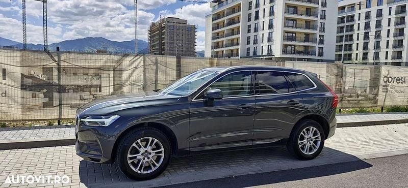 Culoaregri Utilizat 2018 Volvo XC60 SUV | 29.100 EUR (Preț OK) - Imagine 1/4