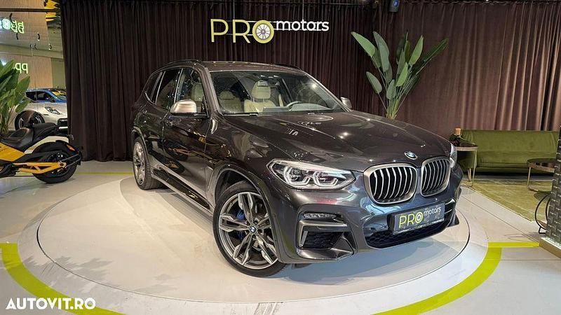 Culoaregri Utilizat 2020 BMW X3 SUV | 37.900 EUR - Imagine 1/4
