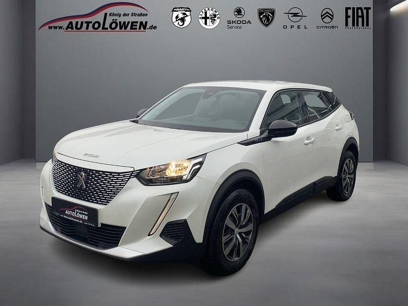 Utilizat 2022 Peugeot e-2008 Active SUV | 19.235 EUR - Imagine 1/1