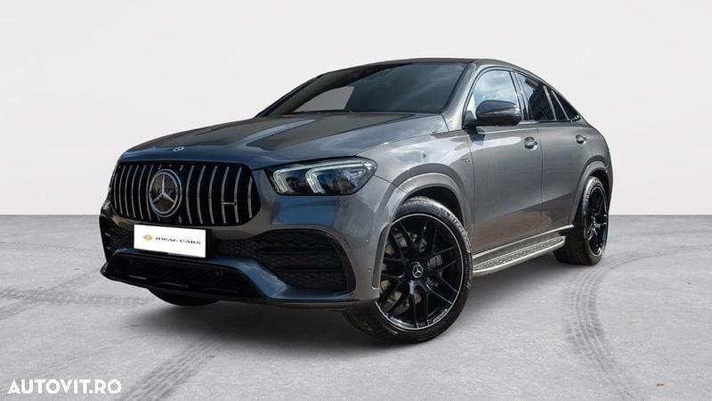 Culoaregri Utilizat 2020 Mercedes GLE53 AMG AMG SUV | 74.999 EUR (Scump) - Imagine 1/4