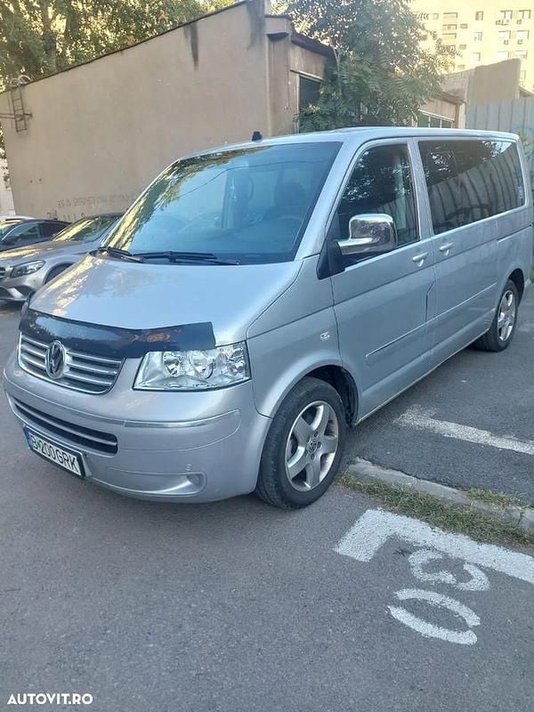 Culoaregri Utilizat 2005 VW T5 Van | 7.000 EUR (Preț bun) - Imagine 1/4