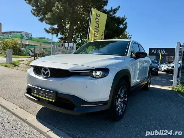 Bej Utilizat 2020 Mazda MX30 SUV | 14.990 EUR - Imagine 1/4