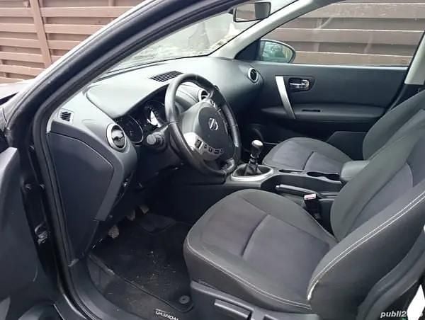 Second-hand Nissan Qashqai 110 CP (80 kW) 2012 SUV