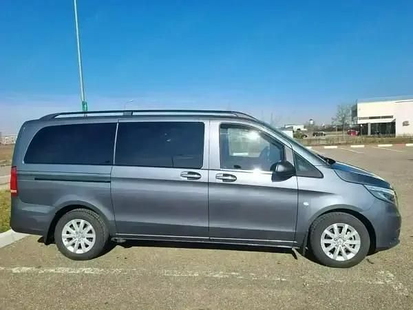 Second-hand Mercedes Vito 84 CP (61 kW) 2016 Van