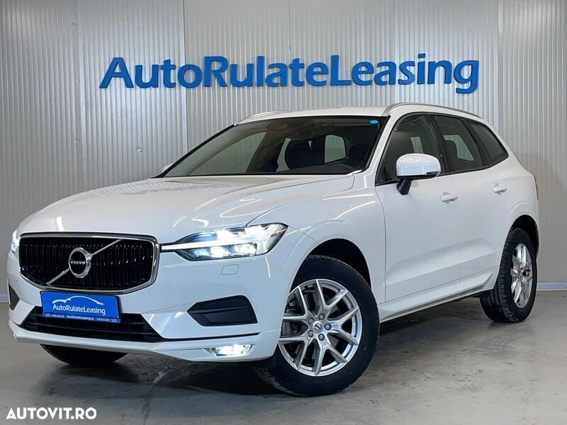 Alb Utilizat 2021 Volvo XC60 Momentum SUV | 27.990 EUR (Super Preț) - Imagine 1/4
