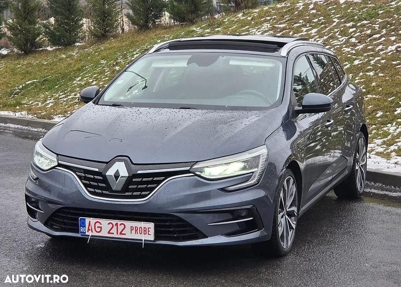 Second-hand Renault Mégane GrandTour Bose Edition 115 CP (84 kW) 2021 Culoaregri Break