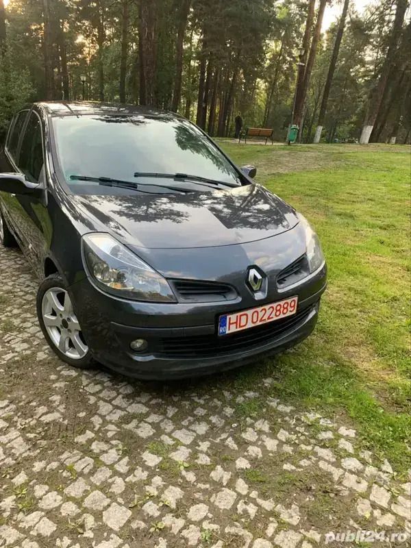 Utilizat 2006 Renault Clio II Hatchback | 2.350 EUR (Puțin scump) - Imagine 1/4