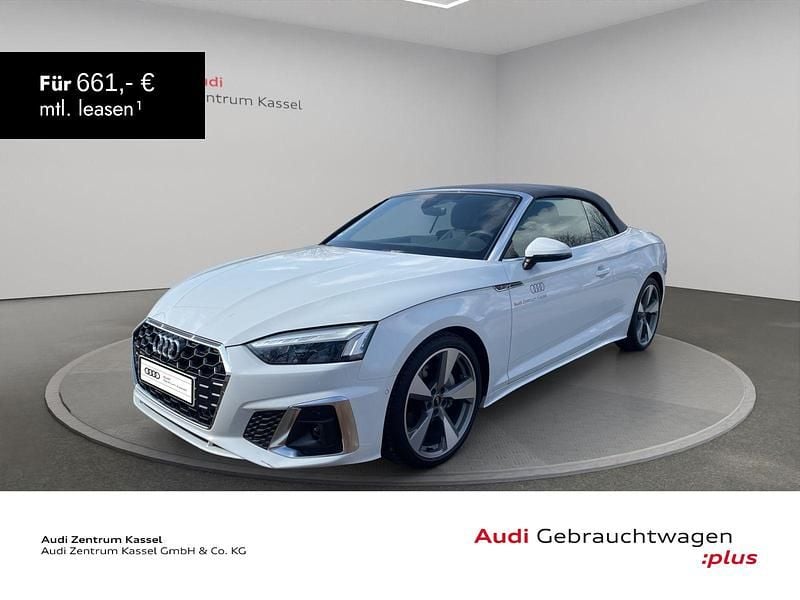 Utilizat 2025 Audi A5 S-Line Coupe | 62.797 EUR - Imagine 1/1