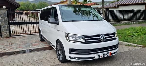 Second-hand VW Multivan 150 CP (110 kW) 2017 Van