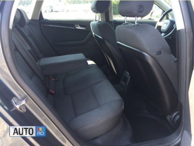 Second-hand Audi A3 Sport 200 CP (147 kW) 2006 Gri Hatchback