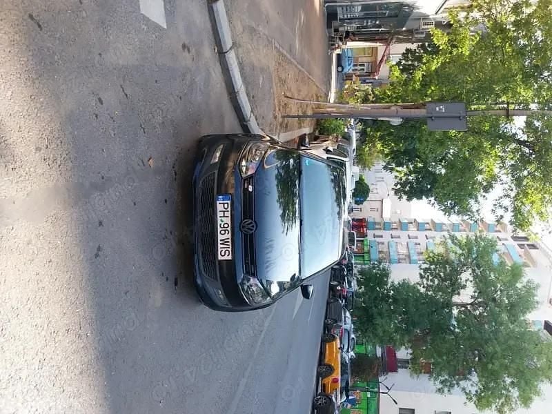 Second-hand VW Polo 75 CP (55 kW) 2011 Negru Break