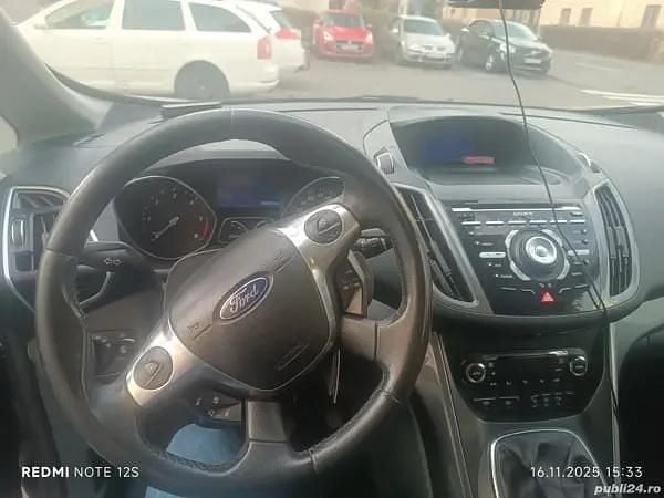 Utilizat 2012 Ford Grand C-Max Monovolum | 5.000 EUR (Puțin scump) - Imagine 1/4