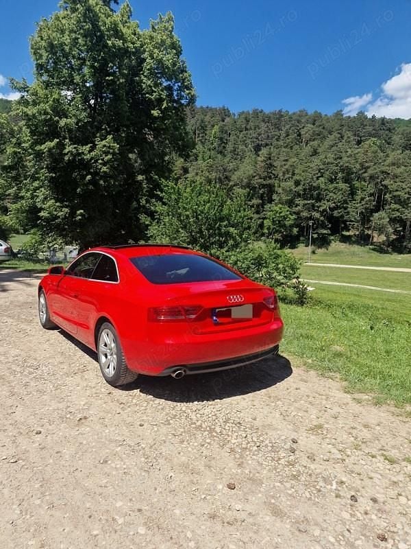 Second-hand Audi A5 190 CP (139 kW) 2011 Coupe