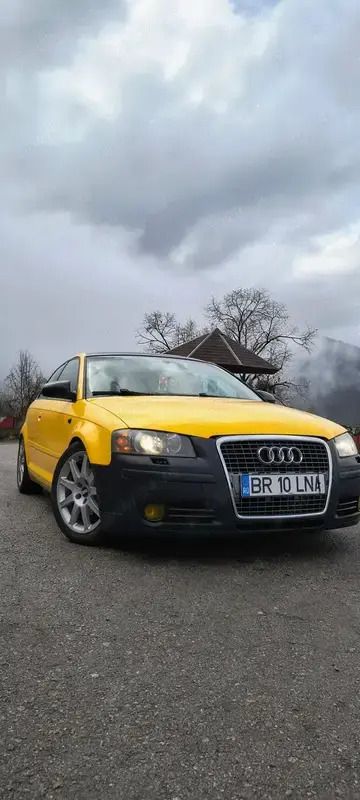 Utilizat 2004 Audi A3 Coupe | 2.700 EUR - Imagine 1/4