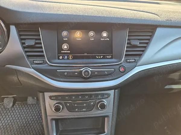 Second-hand Opel Astra 122 CP (89 kW) 2021 Break