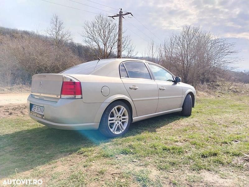 Second-hand Opel Vectra 140 CP (102 kW) 2008 Culoaregri Berlinǎ