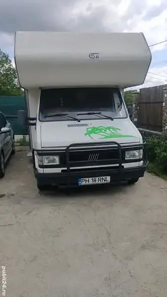 Utilizat 1993 Fiat Ducato Van | 14.999 EUR - Imagine 1/4
