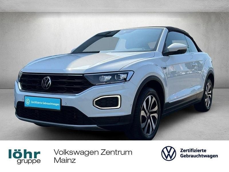 Utilizat 2021 VW T-Roc Active SUV | 26.199 EUR - Imagine 1/1