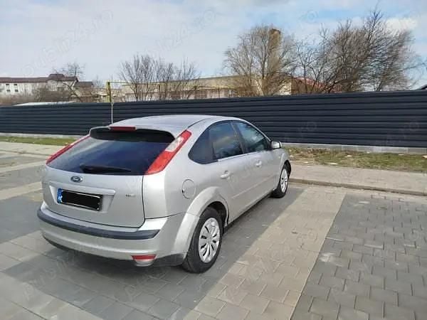 Second-hand Ford Focus 90 CP (66 kW) 2008 Hatchback