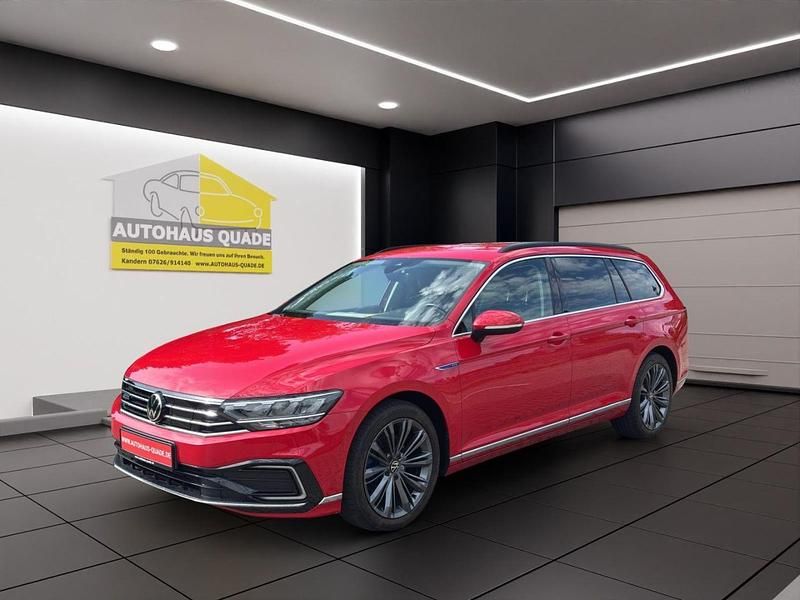 Utilizat 2020 VW Passat GTE Break | 26.318 EUR (Scump) - Imagine 1/1