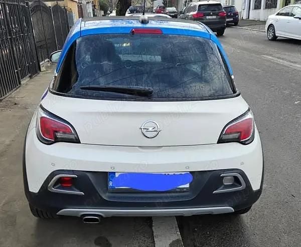 Second-hand Opel Adam 87 CP (63 kW) 2018 Hatchback