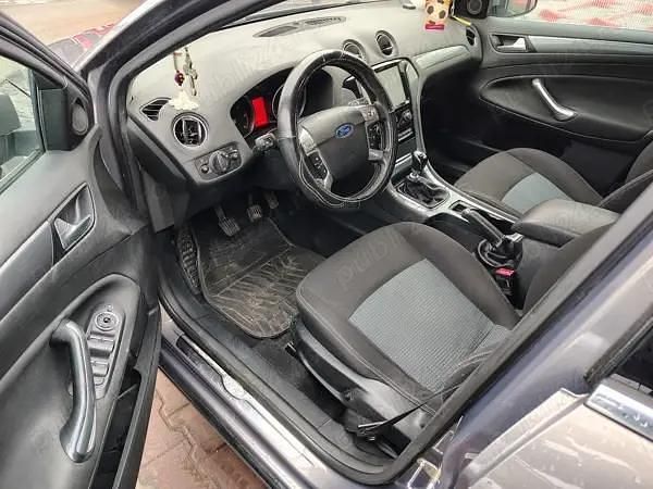 Second-hand Ford Mondeo 115 CP (84 kW) 2013 Hatchback