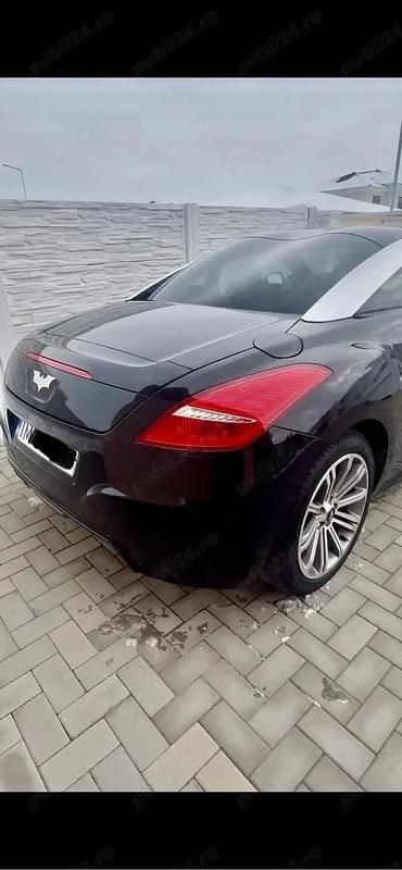 Second-hand Peugeot RCZ 195 CP (143 kW) 2011 Negru Coupe