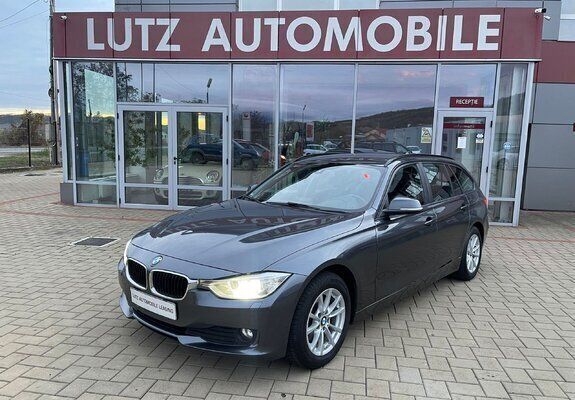 Gri metalizat Utilizat 2015 BMW 320 Performance Break | 11.649 EUR (Preț OK) - Imagine 1/4