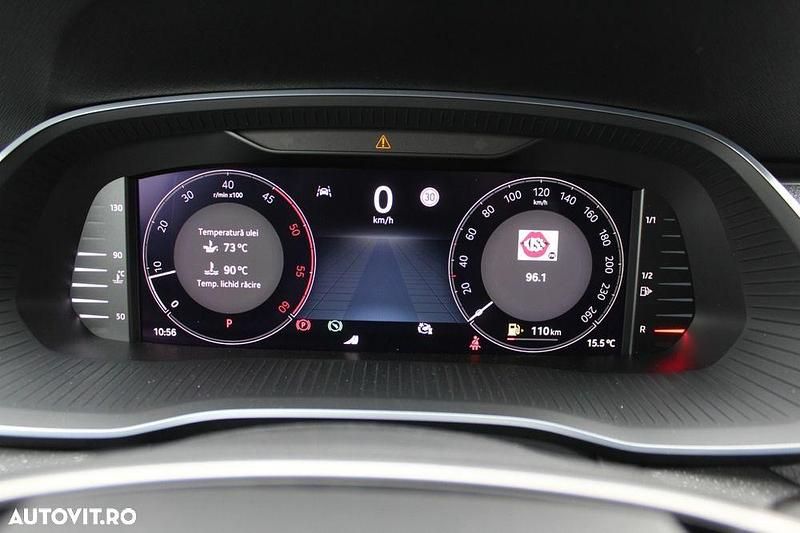 Second-hand Skoda Octavia Selection 150 CP (110 kW) 2025 Gri Berlinǎ