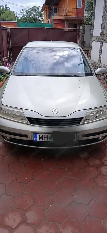 Utilizat 2002 Renault Laguna II Berlinǎ | 4.500 EUR - Imagine 1/4