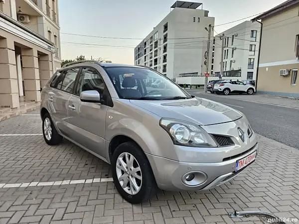 Utilizat 2008 Renault Koleos SUV | 3.990 EUR (Puțin scump) - Imagine 1/4