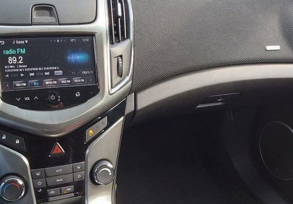 Second-hand Chevrolet Cruze 163 CP (119 kW) 2013 Maro Break