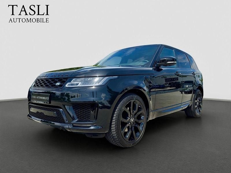 Second-hand 2020 Land Rover Range Rover Sport HSE Dynamic SUV | 61.918 EUR (Puțin scump) - Imagine 1/1