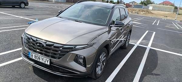 Maro Utilizat 2021 Hyundai Tucson SUV | 20.650 EUR (Puțin scump) - Imagine 1/4