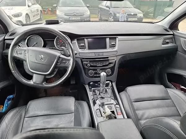 Second-hand Peugeot 508 180 CP (132 kW) 2017 Gri Berlinǎ