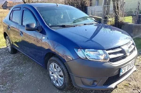 Utilizat 2014 Dacia Logan Berlinǎ | 4.500 EUR (Preț bun) - Imagine 1/4