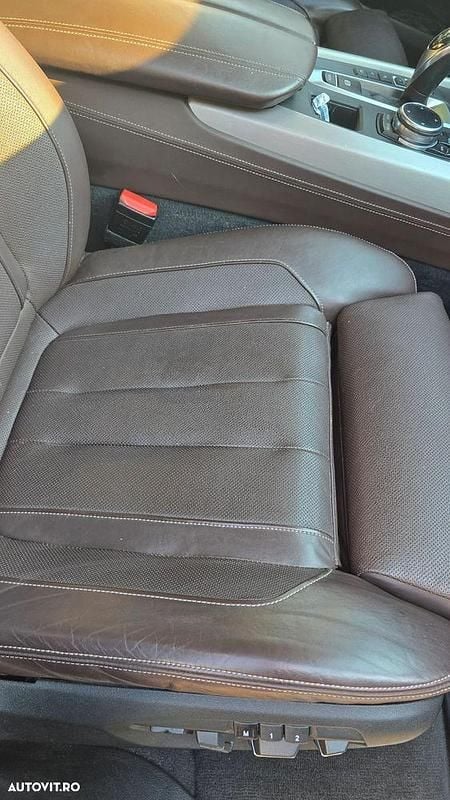 Second-hand BMW X5 Sport Line 231 CP (169 kW) 2014 Culoarealbastru SUV