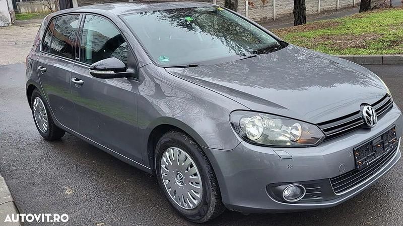 Second-hand VW Golf VII 122 CP (89 kW) 2012 Culoaregri Hatchback