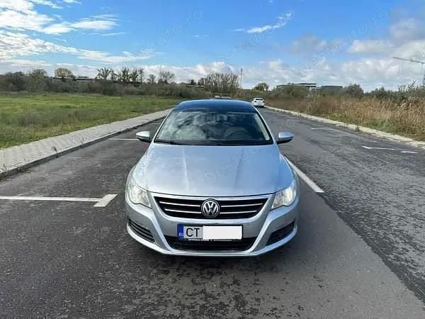 Utilizat 2010 VW CC Berlinǎ | 6.000 EUR (Preț bun) - Imagine 1/4