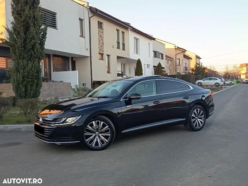 Second-hand VW Arteon 150 CP (110 kW) 2019 Culoarenegru Berlinǎ