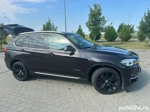 Second-hand BMW X5 313 CP (230 kW) 2015 SUV