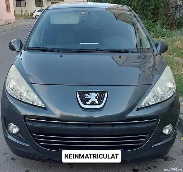 Second-hand Peugeot 207 120 CP (88 kW) 2011 Gri Berlinǎ