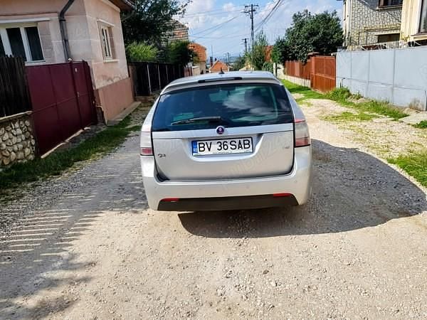 Second-hand Saab 9-3 93 CP (68 kW) 2011 Gri Break