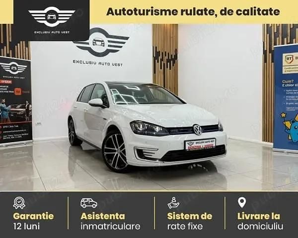 Second-hand 2015 VW Golf VII GTE Hatchback | 9.990 EUR (Preț OK) - Imagine 1/4