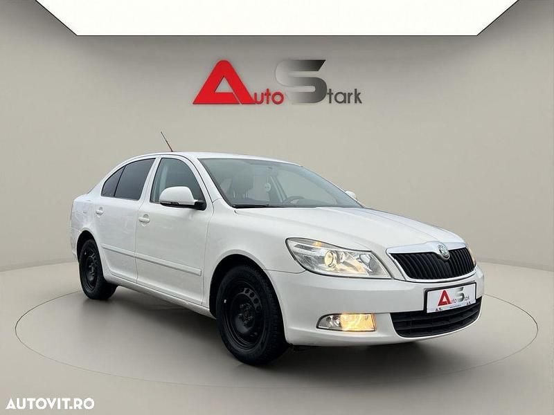 Second-hand Skoda Octavia Ambition 105 CP (77 kW) 2013 Culoarealb Berlinǎ