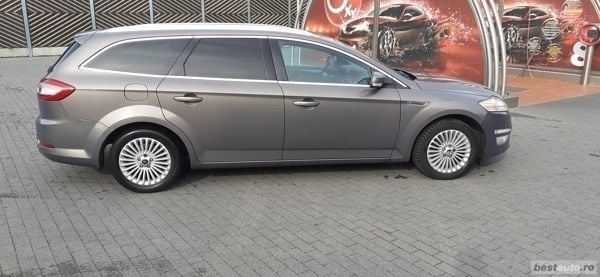 Second-hand Ford Mondeo 140 CP (102 kW) 2014 Maro Break
