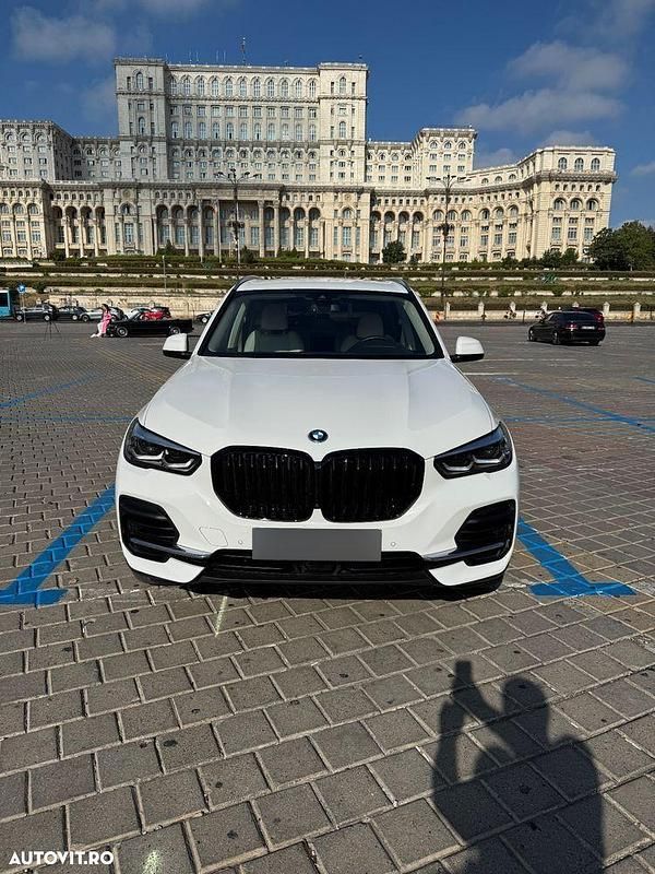 Culoarealb Utilizat 2022 BMW X5 SUV | 56.000 EUR - Imagine 1/4