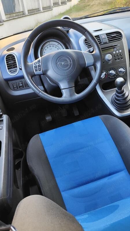 Utilizat 2008 Opel Agila | 3.000 EUR - Imagine 1/4